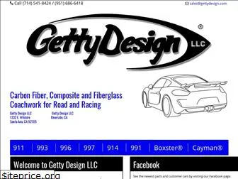 gettydesign.com