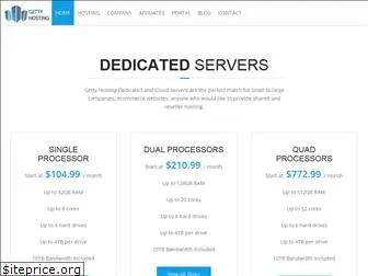 gettyhosting.com