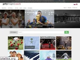 www.gettyimages.co.cz website price