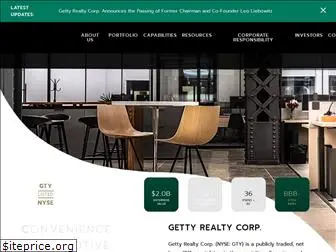 gettyrealty.com