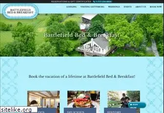 gettysburgbattlefield.com