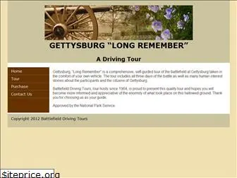 gettysburgdrivingtour.com