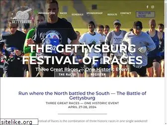gettysburgfestivalofraces.com