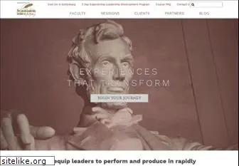 gettysburgleadership.com