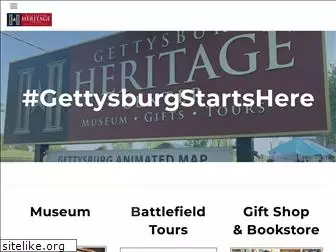 gettysburgmuseum.com