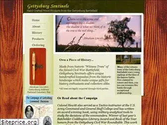gettysburgsentinels.com