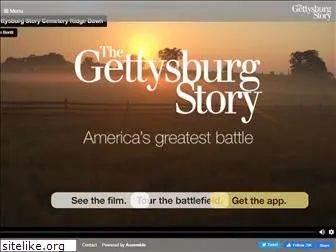 gettysburgstory.com