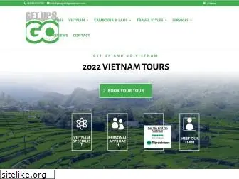 getupandgovietnam.com