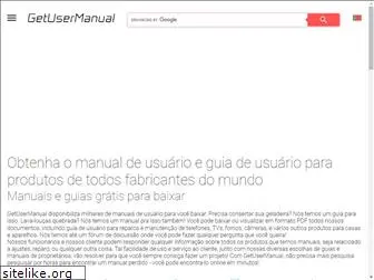 getusermanual.com.br