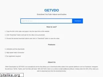 getvdo.com