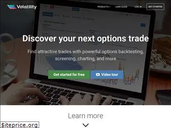 getvolatility.com