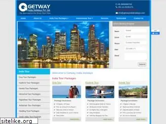 getwayindiaholidays.com