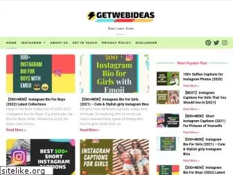 getwebideas.com