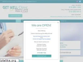 getwellclinics.com
