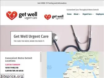 getwellurgent.com