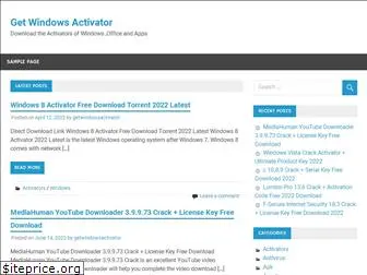 getwindowsactivator.info
