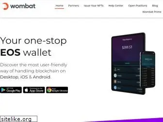 getwombat.io