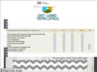 getwordtemplates.com