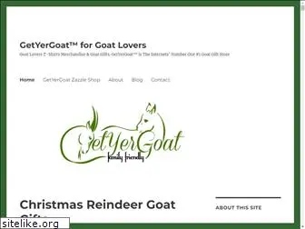 getyergoat.com