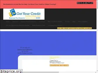 getyourcreditperfectnow.com