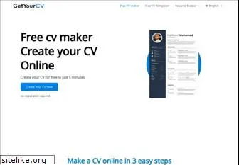 getyourcv.net