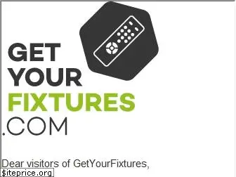 getyourfixtures.com