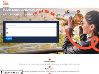 getyourguide.fi