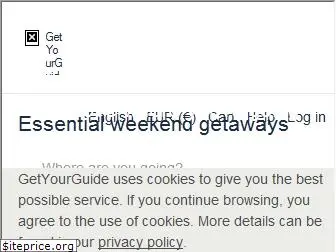 getyourguide.fr