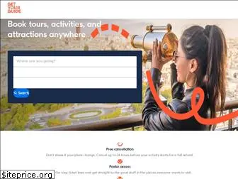 getyourguide.no