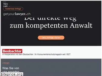 getyourlawyer.ch