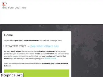 getyourlearners.co.za