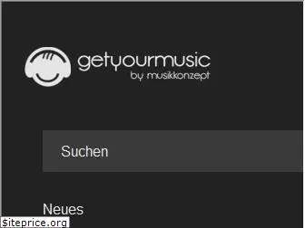 getyourmusic.de