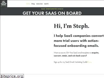 getyoursaasonboard.com