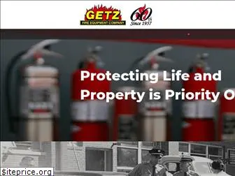 getzfire.com