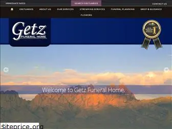 getzfuneralhome.com