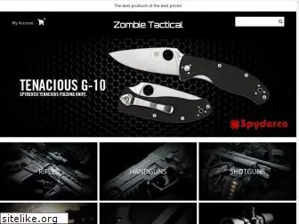 getzombietactical.com