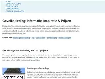 gevelbekleding-info.nl