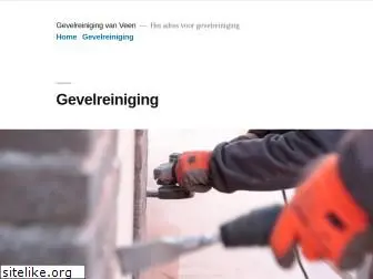 gevelreinigingvanveen.nl