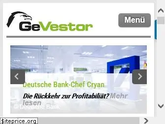 gevestor.de