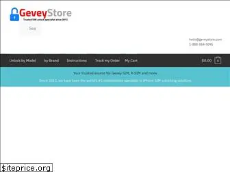 geveystore.com