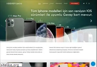 geveyturkiye.com