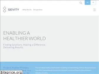 gevityinc.com