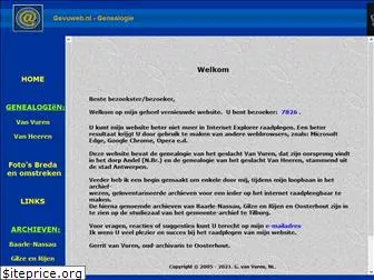 gevuweb.nl