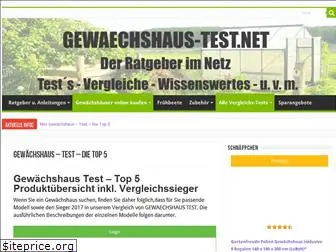 gewaechshaus-test.net