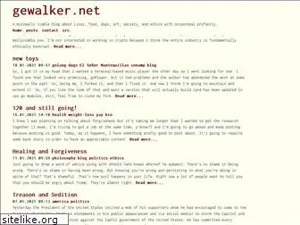gewalker.net