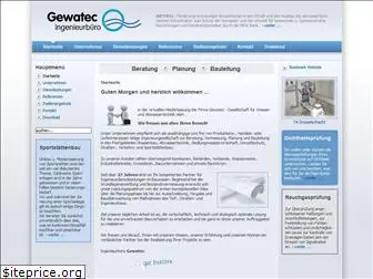 gewatec.de