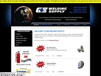 geweldingsupply.com