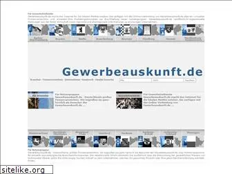 gewerbeauskunft.de