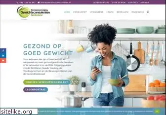 gewichtsconsulenten.nl