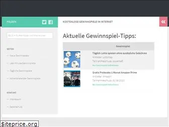 gewinnspiel-wahnsinn.de